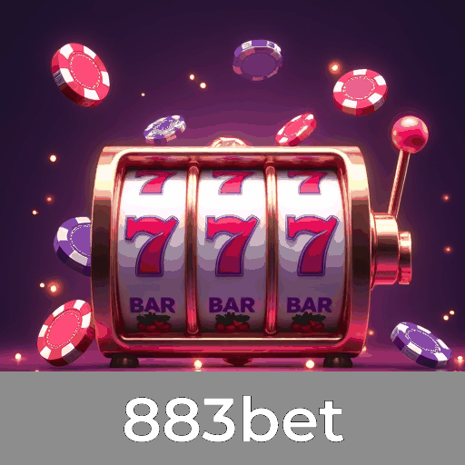 Sinta a adrenalina dos caça-níqueis na 883bet: Altas recompensas e diversão garantida!
